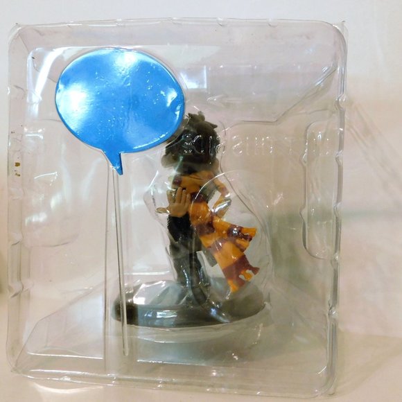 Harry Potter Q FIg First Spell Figure Quantum Mechanix Collectible - Picture 4 of 12